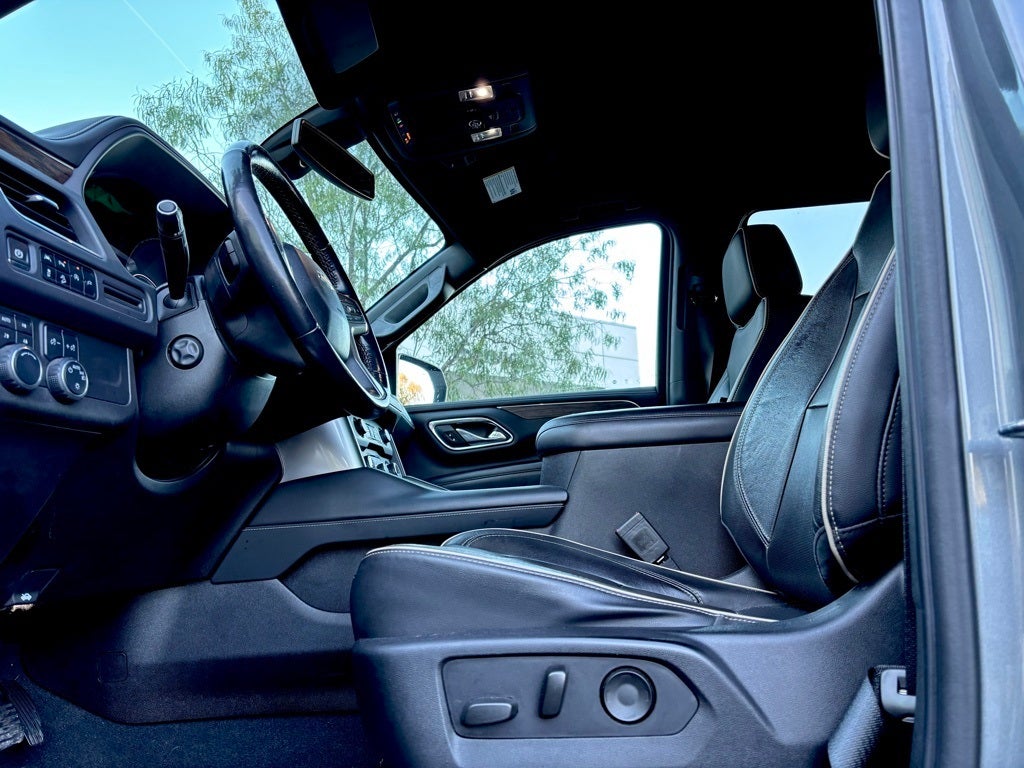 2021 Chevrolet Tahoe Premier