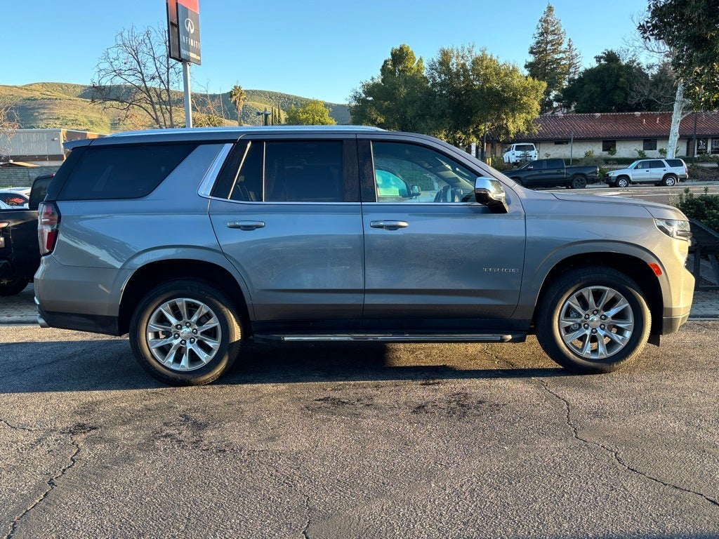 2021 Chevrolet Tahoe Premier