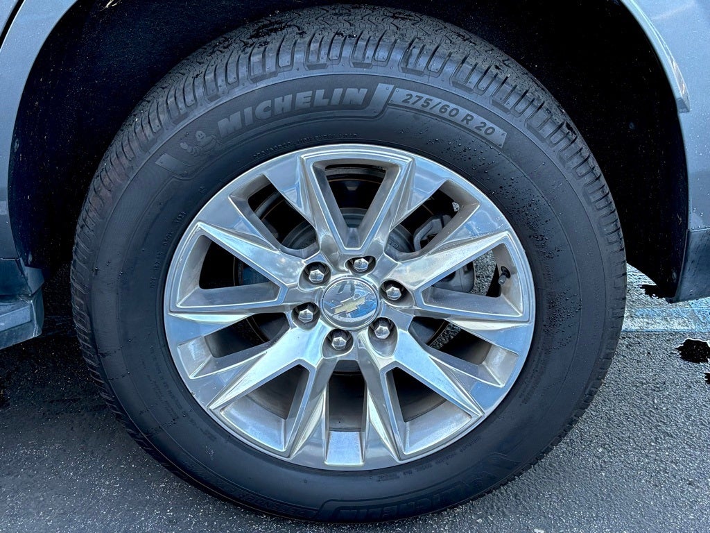 2021 Chevrolet Tahoe Premier