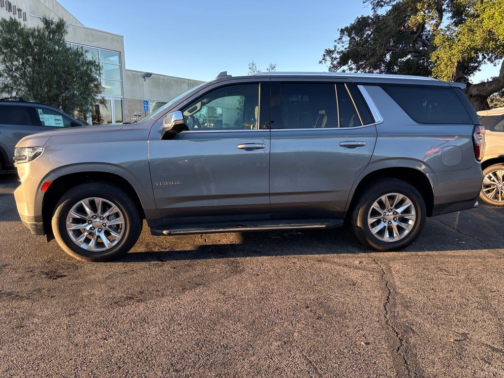 2021 Chevrolet Tahoe Premier