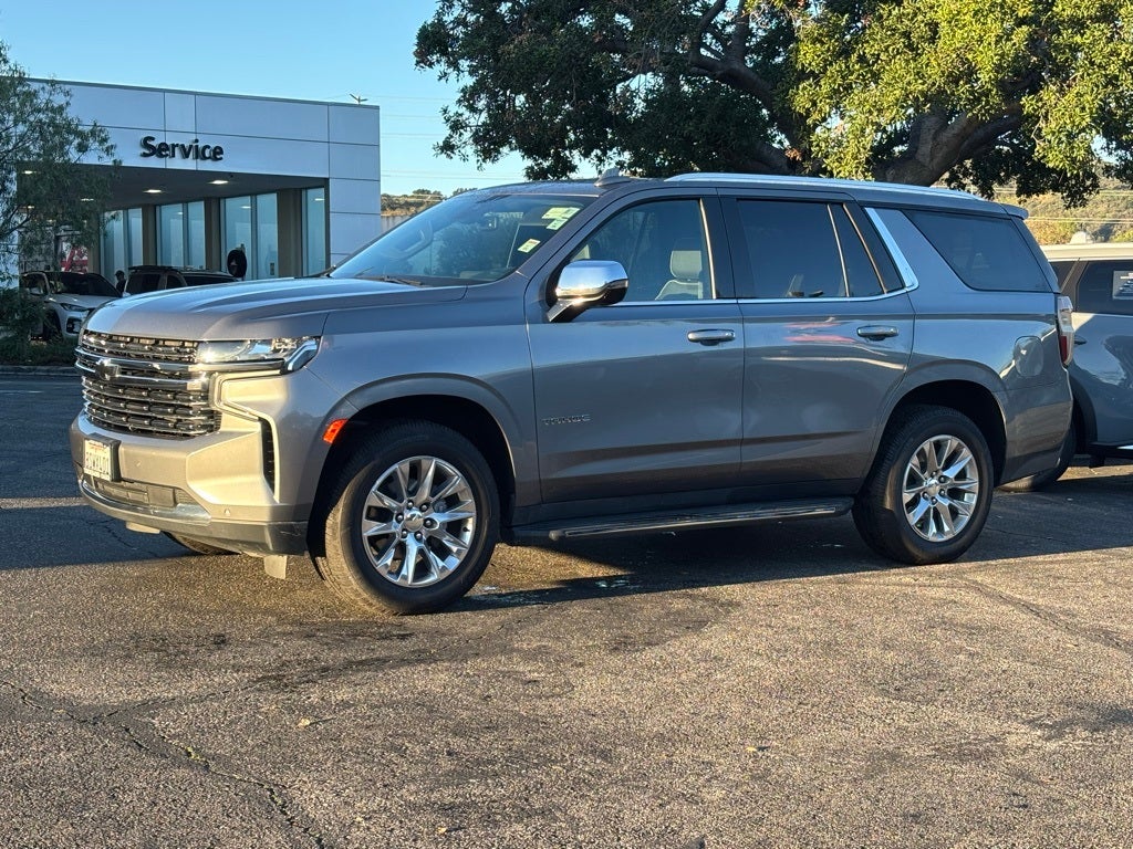 2021 Chevrolet Tahoe Premier