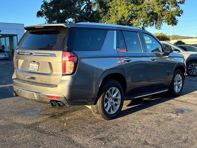 2021 Chevrolet Tahoe Premier