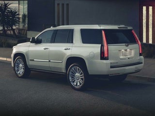 2018 Cadillac Escalade ESV Platinum Edition