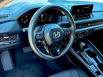 2024 Honda Accord EX