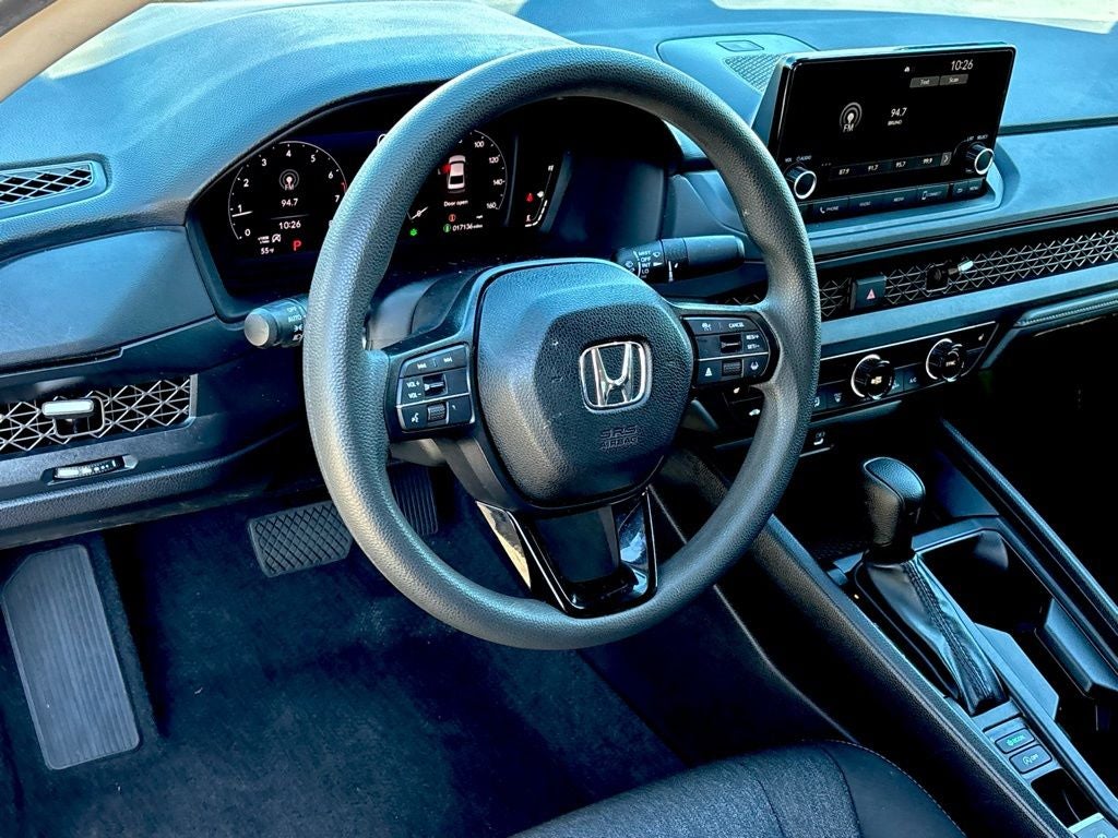 2024 Honda Accord EX