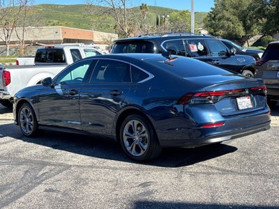 2024 Honda Accord EX