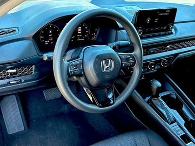 2024 Honda Accord EX