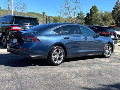 2024 Honda Accord EX