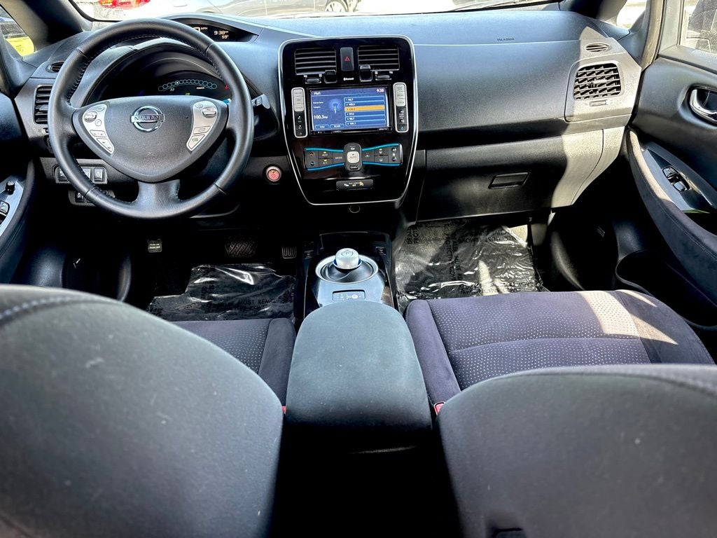 2013 Nissan Leaf SV