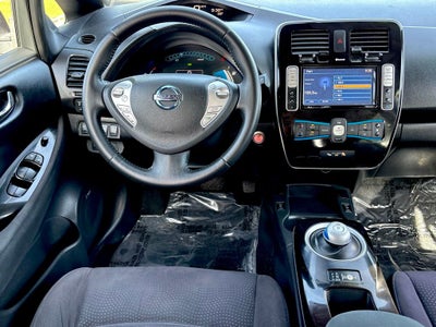 2013 Nissan Leaf SV