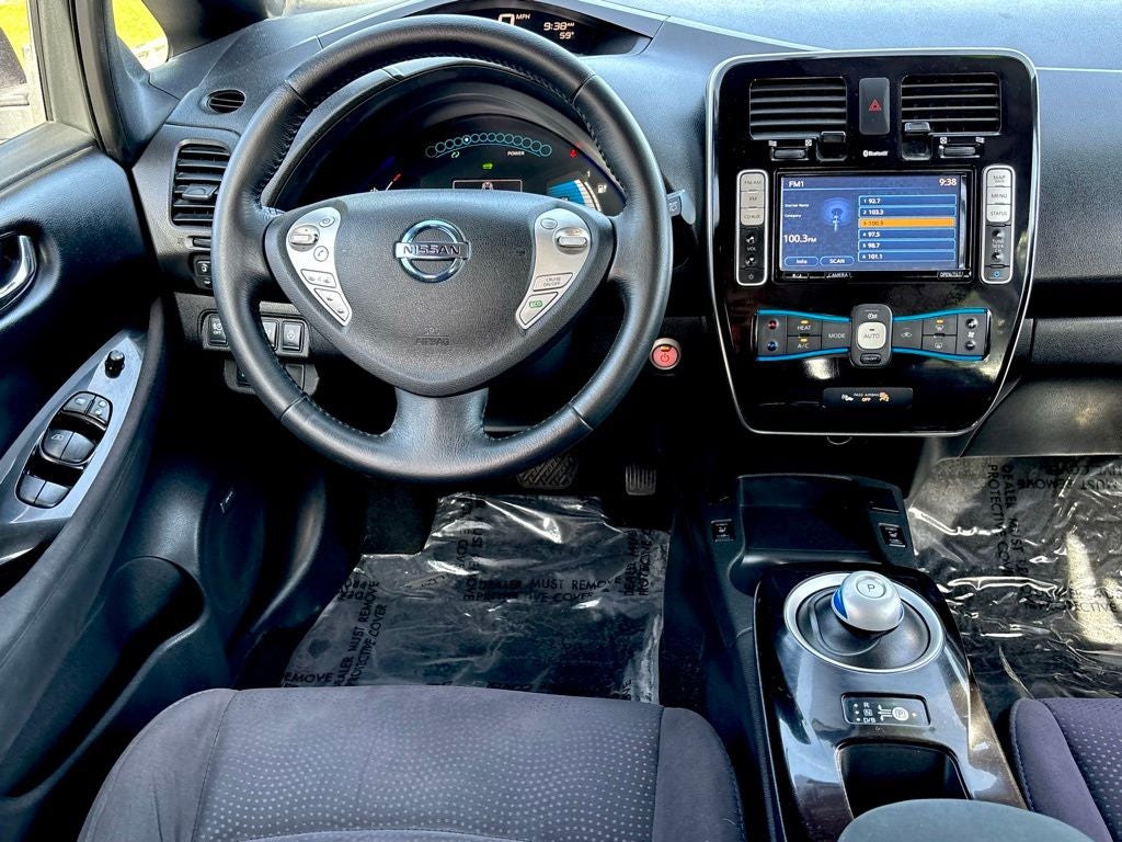 2013 Nissan Leaf SV
