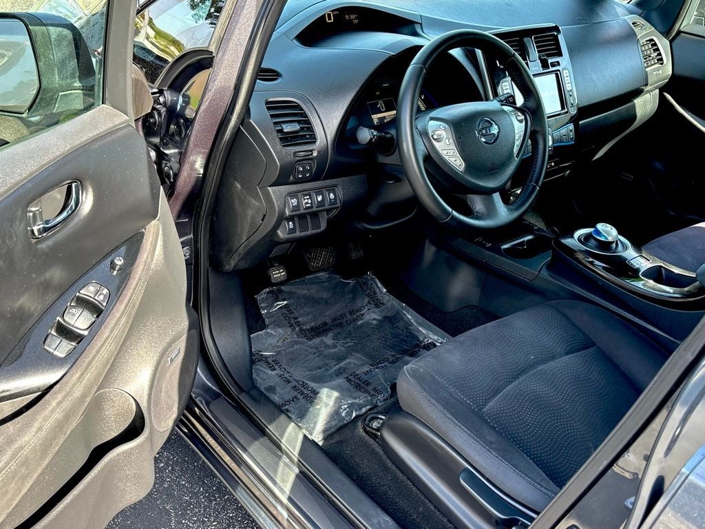 2013 Nissan Leaf SV