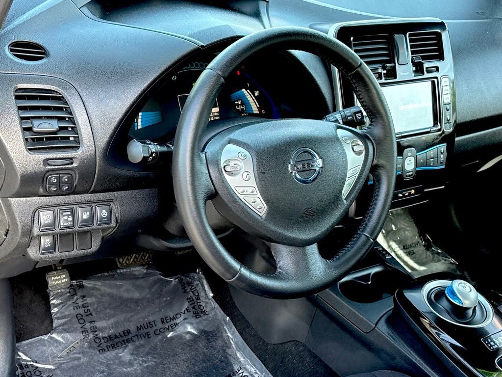2013 Nissan Leaf SV