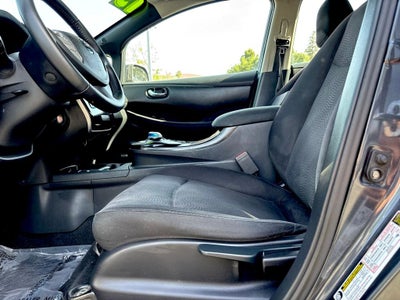 2013 Nissan Leaf SV