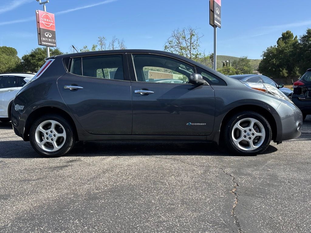 2013 Nissan Leaf SV