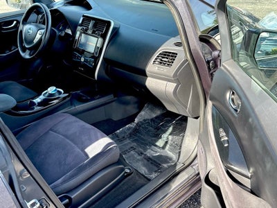 2013 Nissan Leaf SV
