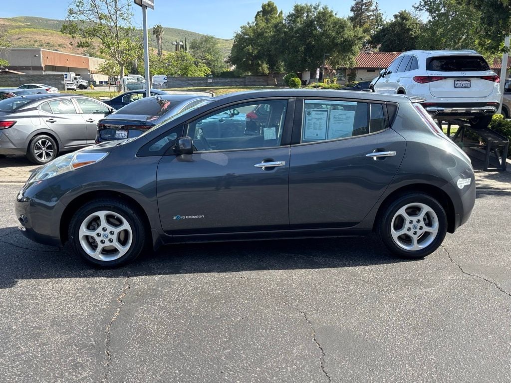 2013 Nissan Leaf SV
