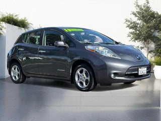 2013 Nissan Leaf SV