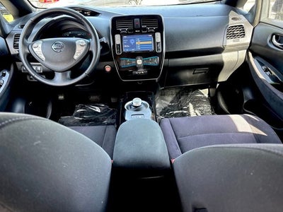 2013 Nissan Leaf SV
