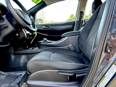 2013 Nissan Leaf SV