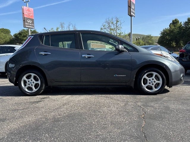 2013 Nissan Leaf SV