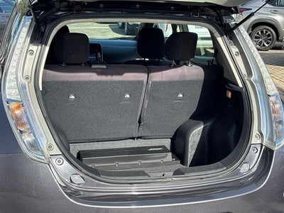 2013 Nissan Leaf SV