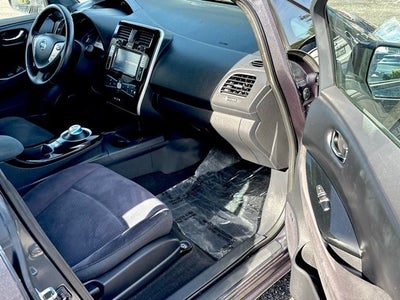2013 Nissan Leaf SV