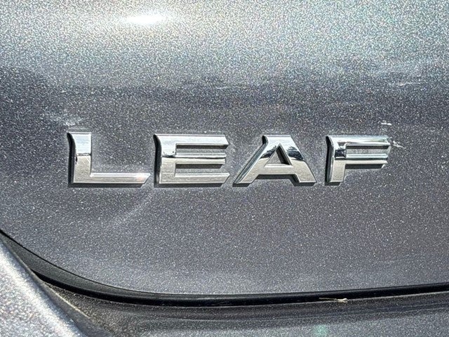 2013 Nissan Leaf SV