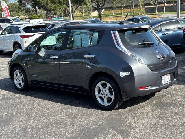 2013 Nissan Leaf SV