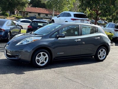 2013 Nissan Leaf SV