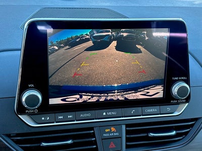 2023 Nissan Altima SV