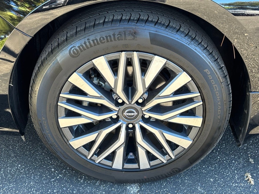 2023 Nissan Altima SV