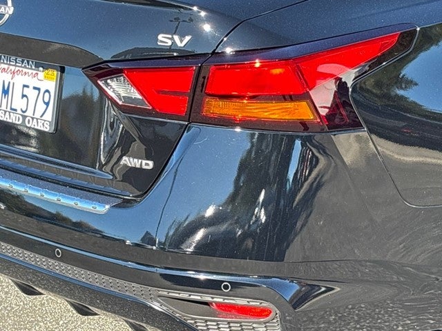 2023 Nissan Altima SV