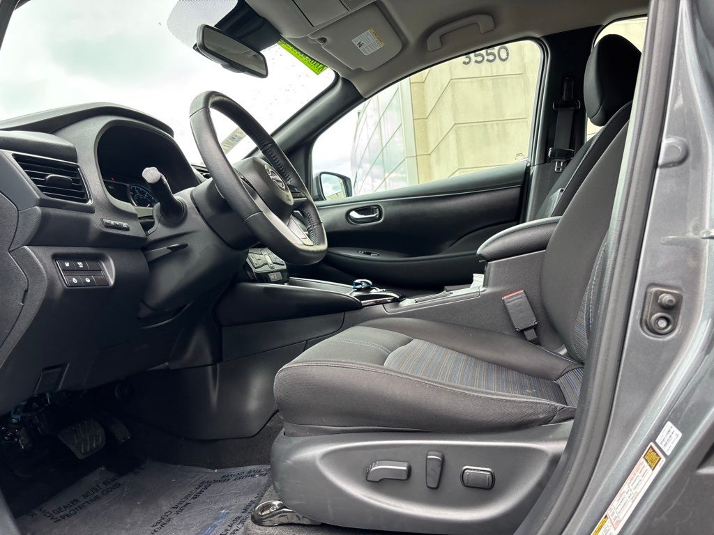2023 Nissan Leaf SV Plus