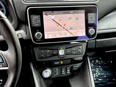 2023 Nissan Leaf SV Plus