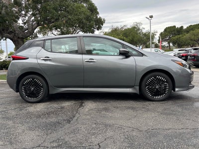 2023 Nissan Leaf SV Plus