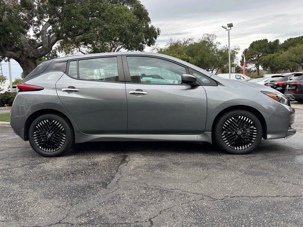 2023 Nissan Leaf SV Plus