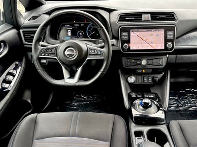 2023 Nissan Leaf SV Plus