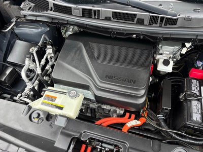 2023 Nissan Leaf SV Plus