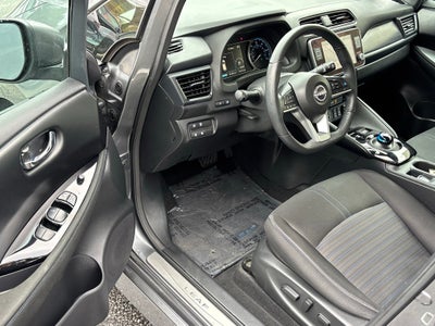 2023 Nissan Leaf SV Plus