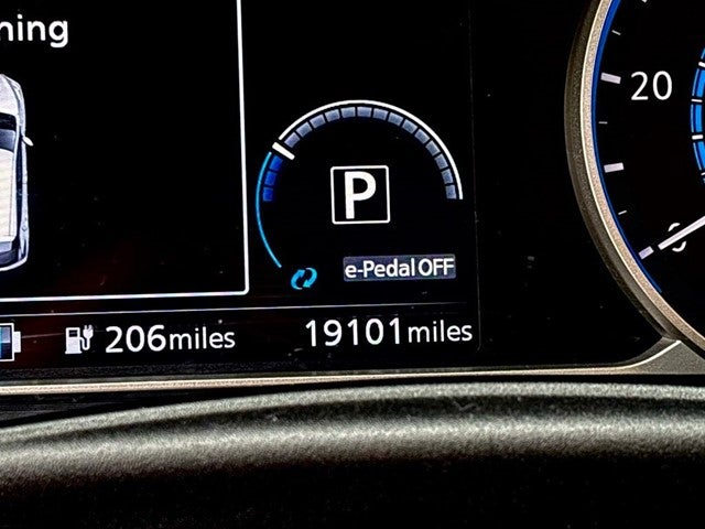 2023 Nissan Leaf SV Plus