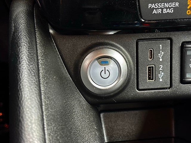 2023 Nissan Leaf SV Plus