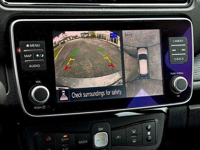 2023 Nissan Leaf SV Plus