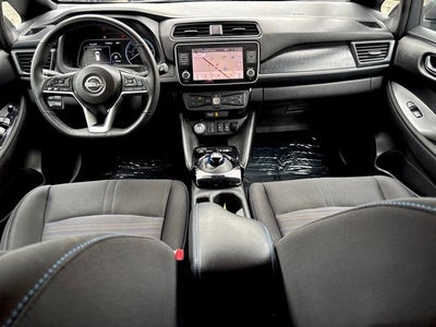 2023 Nissan Leaf SV Plus