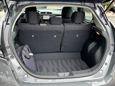 2023 Nissan Leaf SV Plus