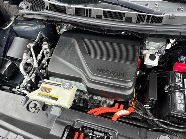 2023 Nissan Leaf SV Plus