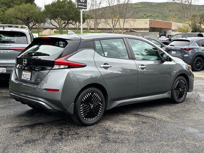 2023 Nissan Leaf SV Plus