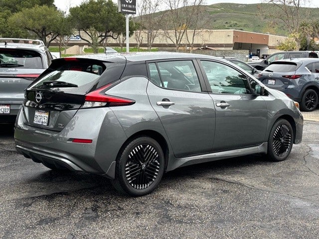 2023 Nissan Leaf SV Plus