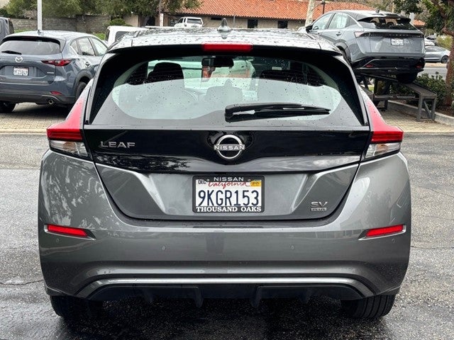 2023 Nissan Leaf SV Plus