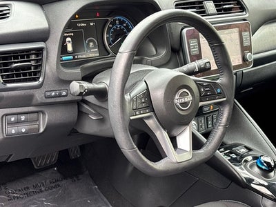 2023 Nissan Leaf SV Plus